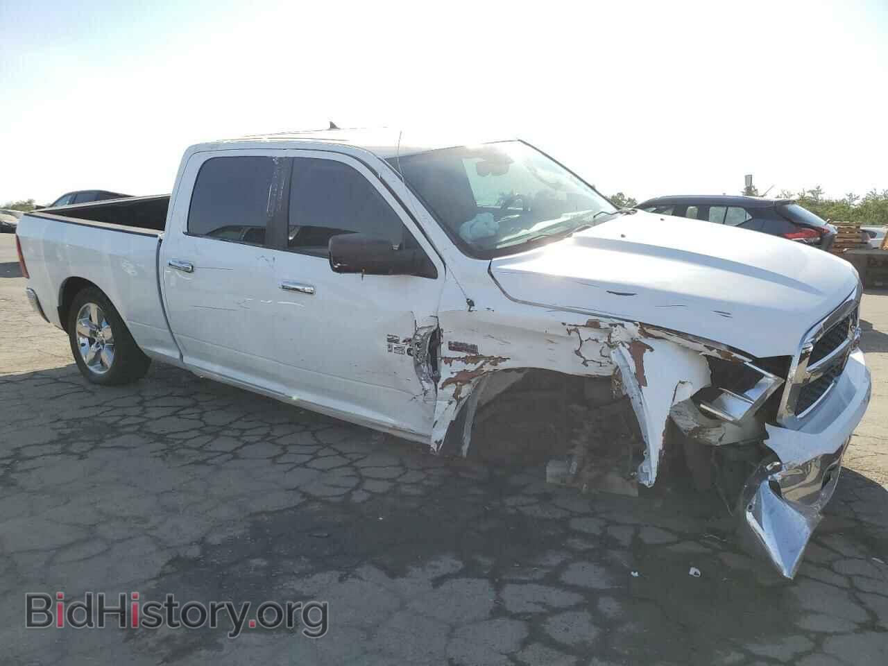 2018 RAM 1500 - VIN: 1C6RR7TT9JS150357 - Photo 4
