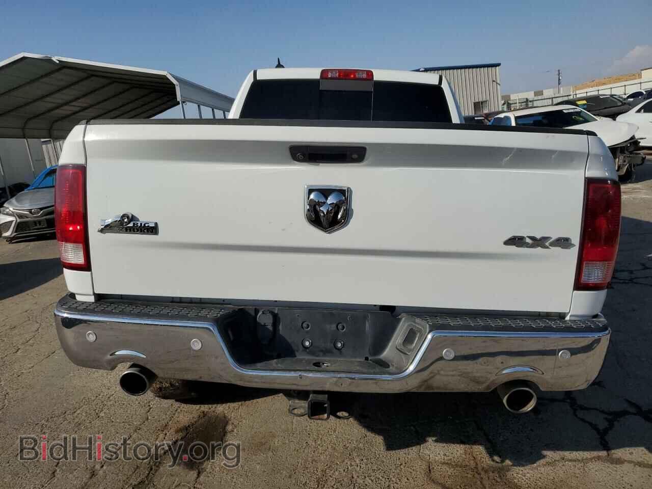 2018 RAM 1500 - VIN: 1C6RR7TT9JS150357 - Photo 6