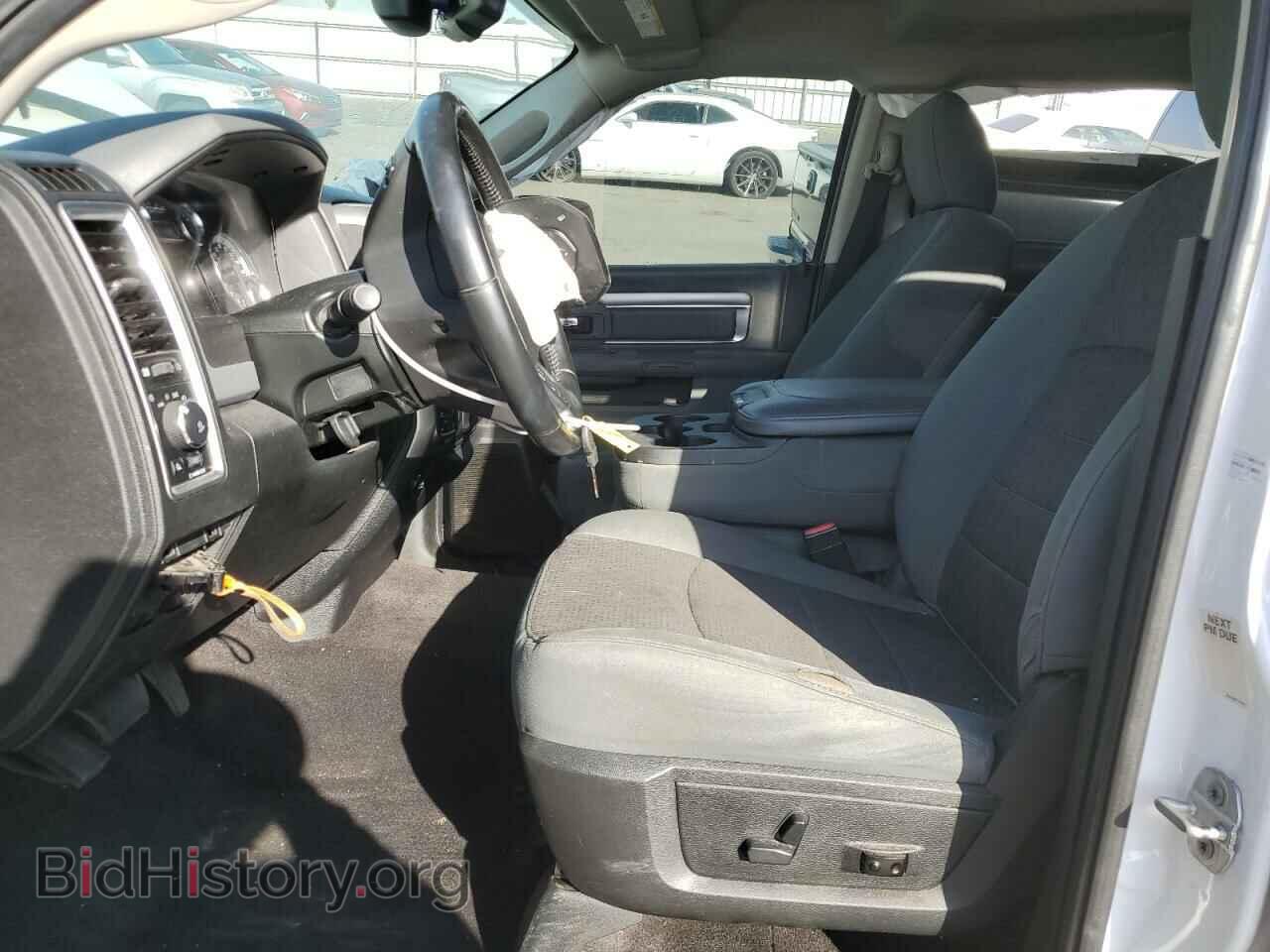 2018 RAM 1500 - VIN: 1C6RR7TT9JS150357 - Photo 7