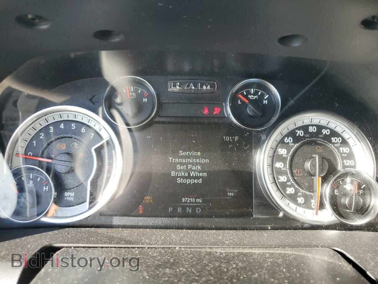 2018 RAM 1500 - VIN: 1C6RR7TT9JS150357 - Photo 9