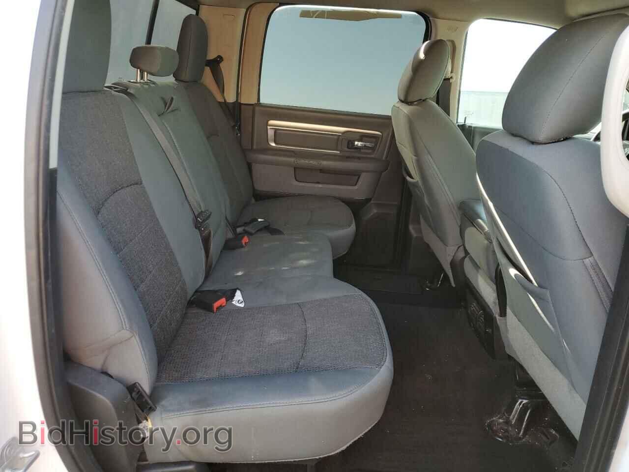 2018 RAM 1500 - VIN: 1C6RR7TT9JS150357 - Photo 10