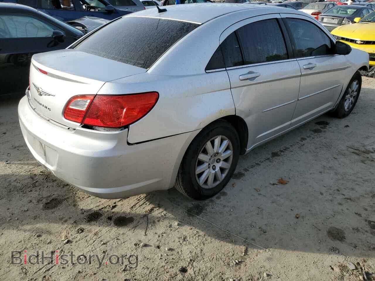 2010 CHRYSLER SEBRING - VIN: 1C3CC4FB0AN185146 - Фото 3