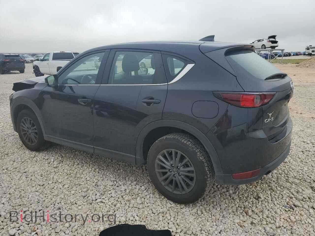 2020 MAZDA CX-5 - VIN: JM3KFABM8L0746835 - Фото 2