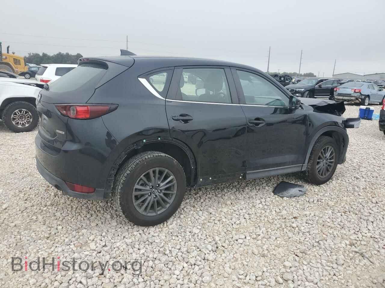 2020 MAZDA CX-5 - VIN: JM3KFABM8L0746835 - Фото 3