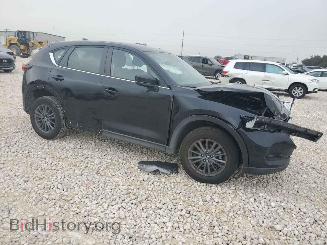 2020 MAZDA CX-5 - VIN: JM3KFABM8L0746835 - Фото 4