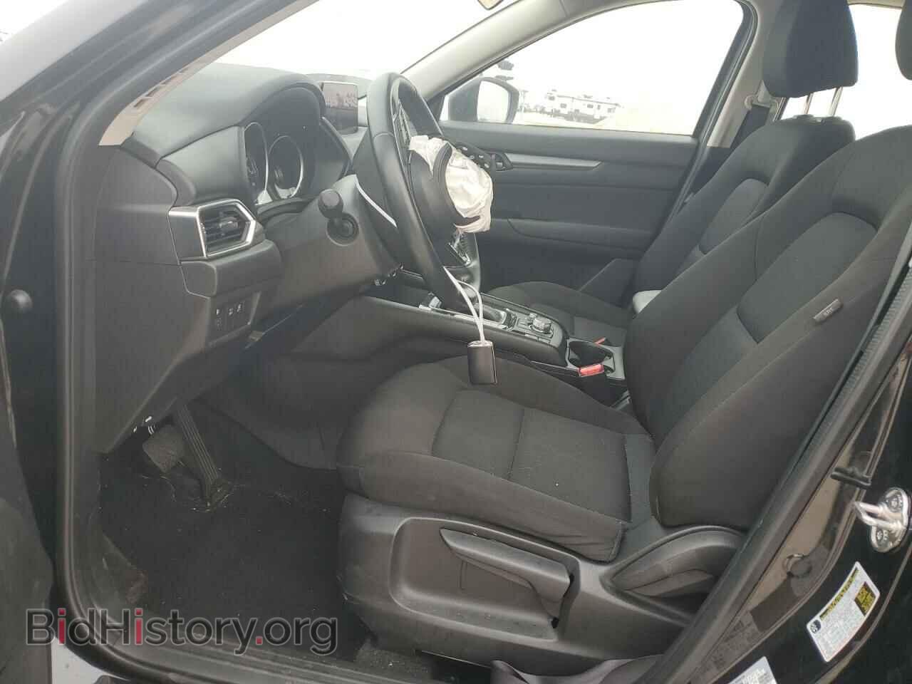 2020 MAZDA CX-5 - VIN: JM3KFABM8L0746835 - Фото 7