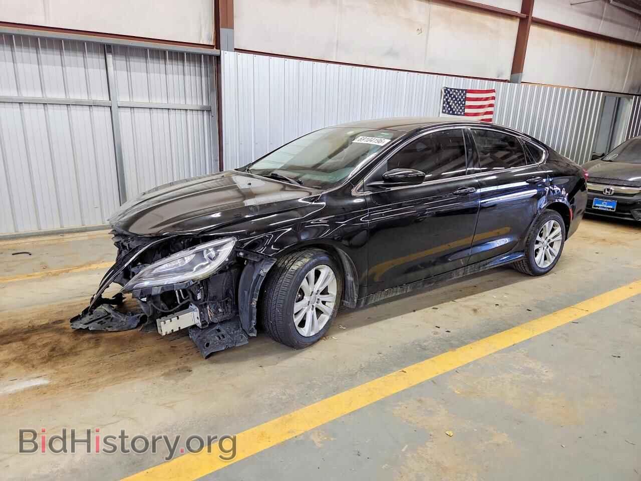 Photo 1C3CCCAB5GN101218 - CHRYSLER 200 2016