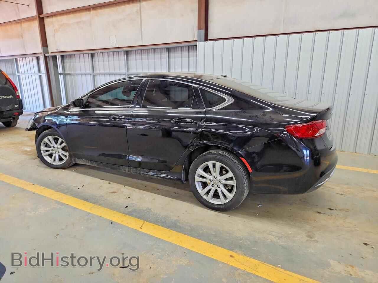 2016 CHRYSLER 200 - VIN: 1C3CCCAB5GN101218 - Photo 2