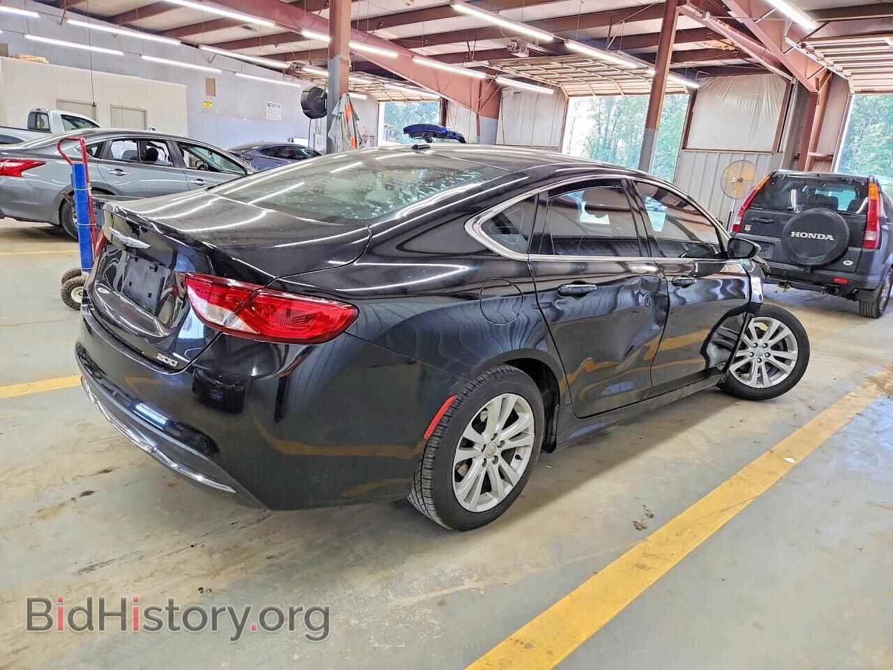 2016 CHRYSLER 200 - VIN: 1C3CCCAB5GN101218 - Photo 3