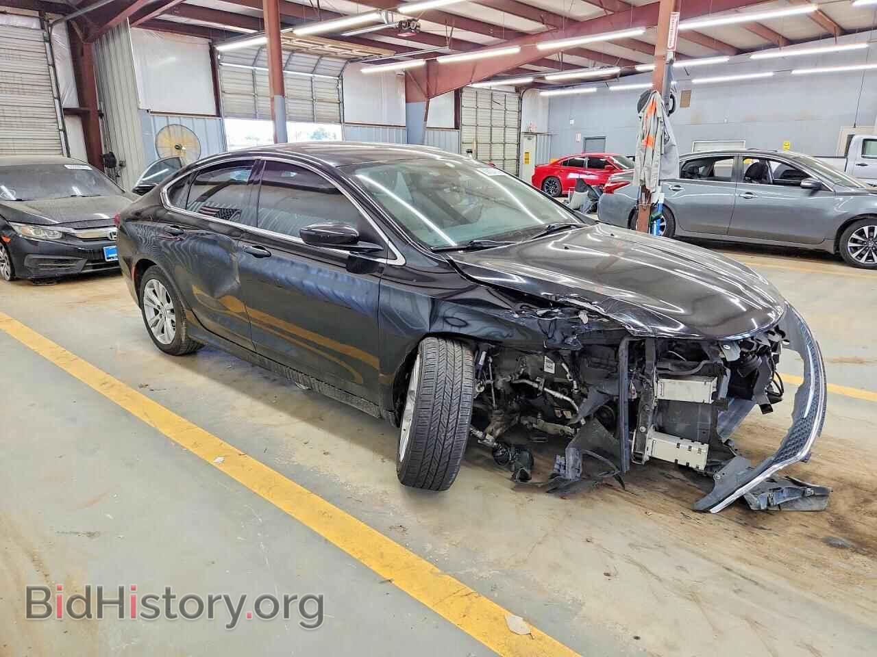 2016 CHRYSLER 200 - VIN: 1C3CCCAB5GN101218 - Photo 4