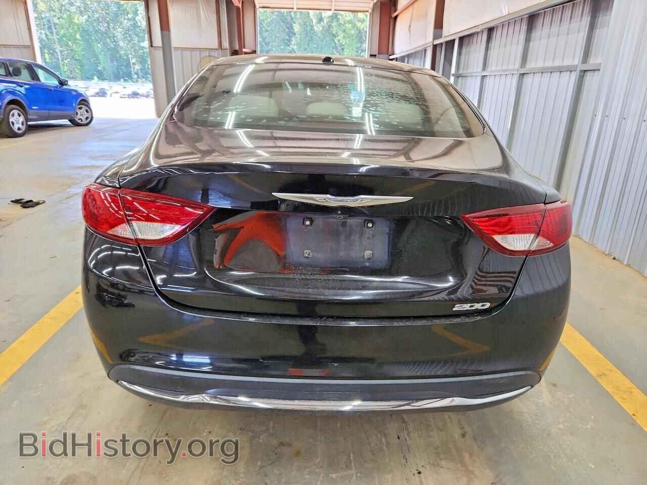 2016 CHRYSLER 200 - VIN: 1C3CCCAB5GN101218 - Photo 6