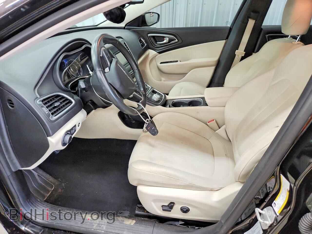 2016 CHRYSLER 200 - VIN: 1C3CCCAB5GN101218 - Photo 7
