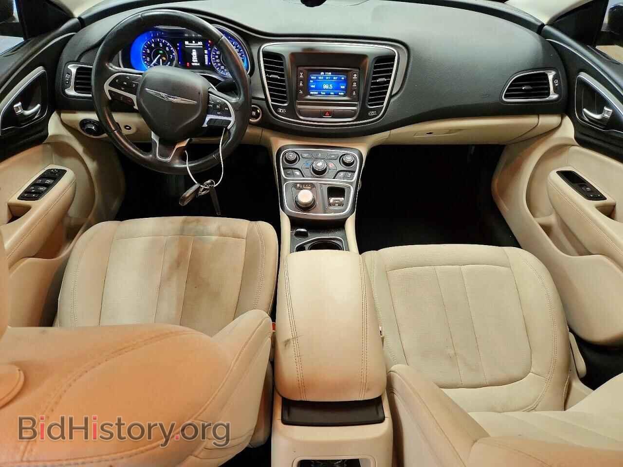 2016 CHRYSLER 200 - VIN: 1C3CCCAB5GN101218 - Photo 8