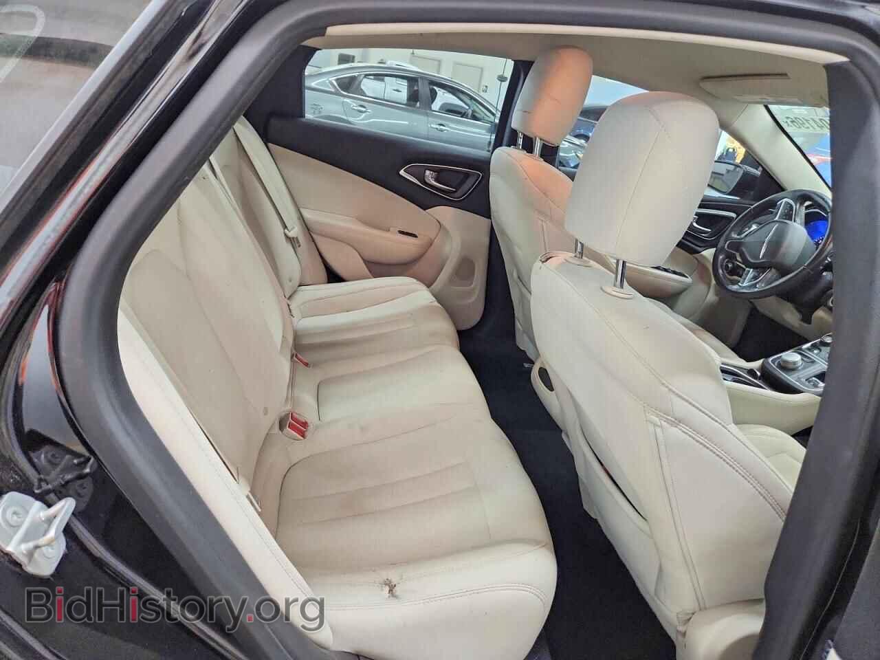 2016 CHRYSLER 200 - VIN: 1C3CCCAB5GN101218 - Photo 10