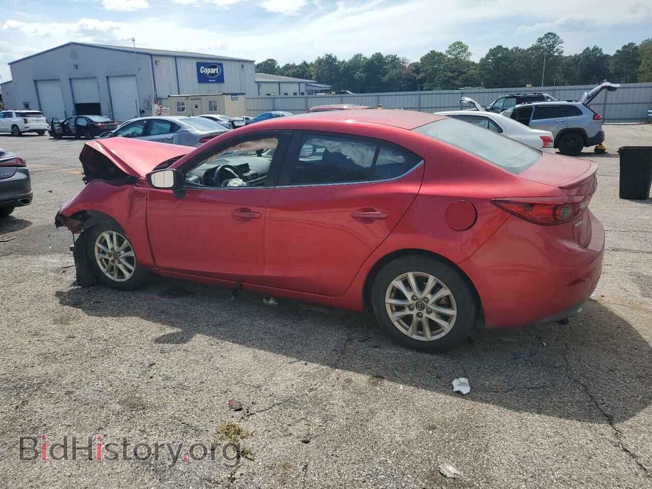 2014 MAZDA 3 - VIN: JM1BM1V73E1138240 - Фото 2