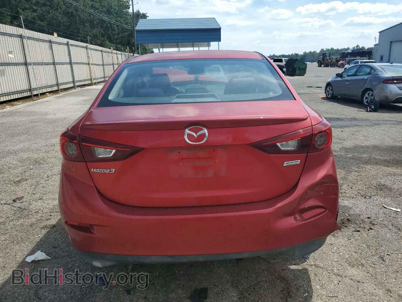 2014 MAZDA 3 - VIN: JM1BM1V73E1138240 - Фото 6