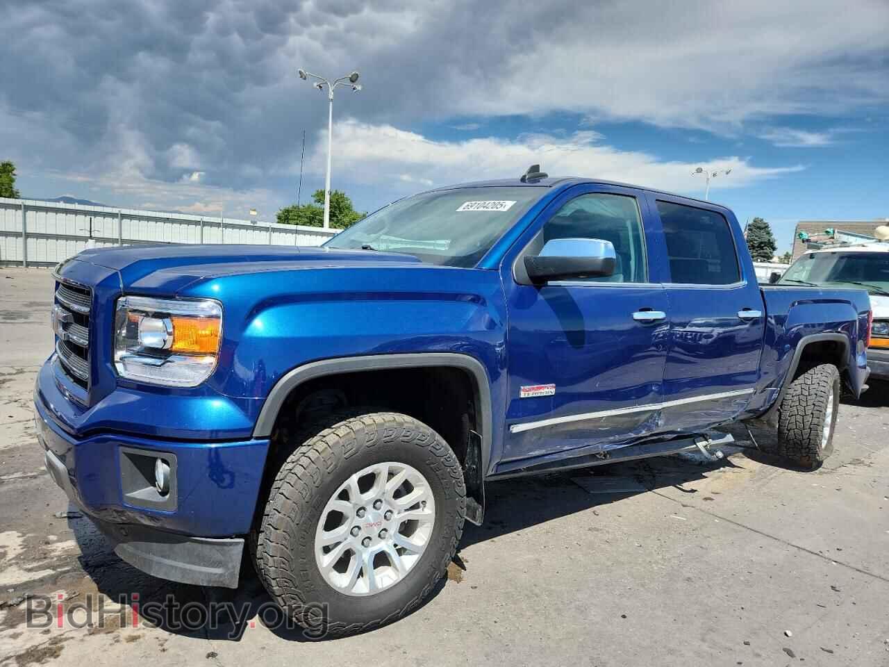Photo 3GTU2VEC2FG481899 - GMC SIERRA 2015