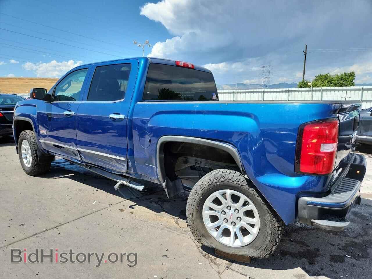2015 GMC SIERRA - VIN: 3GTU2VEC2FG481899 - Фото 2