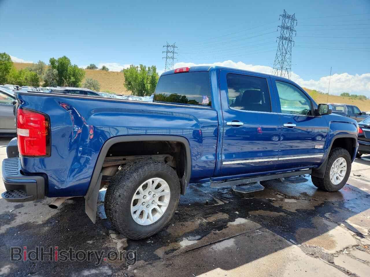 2015 GMC SIERRA - VIN: 3GTU2VEC2FG481899 - Фото 3