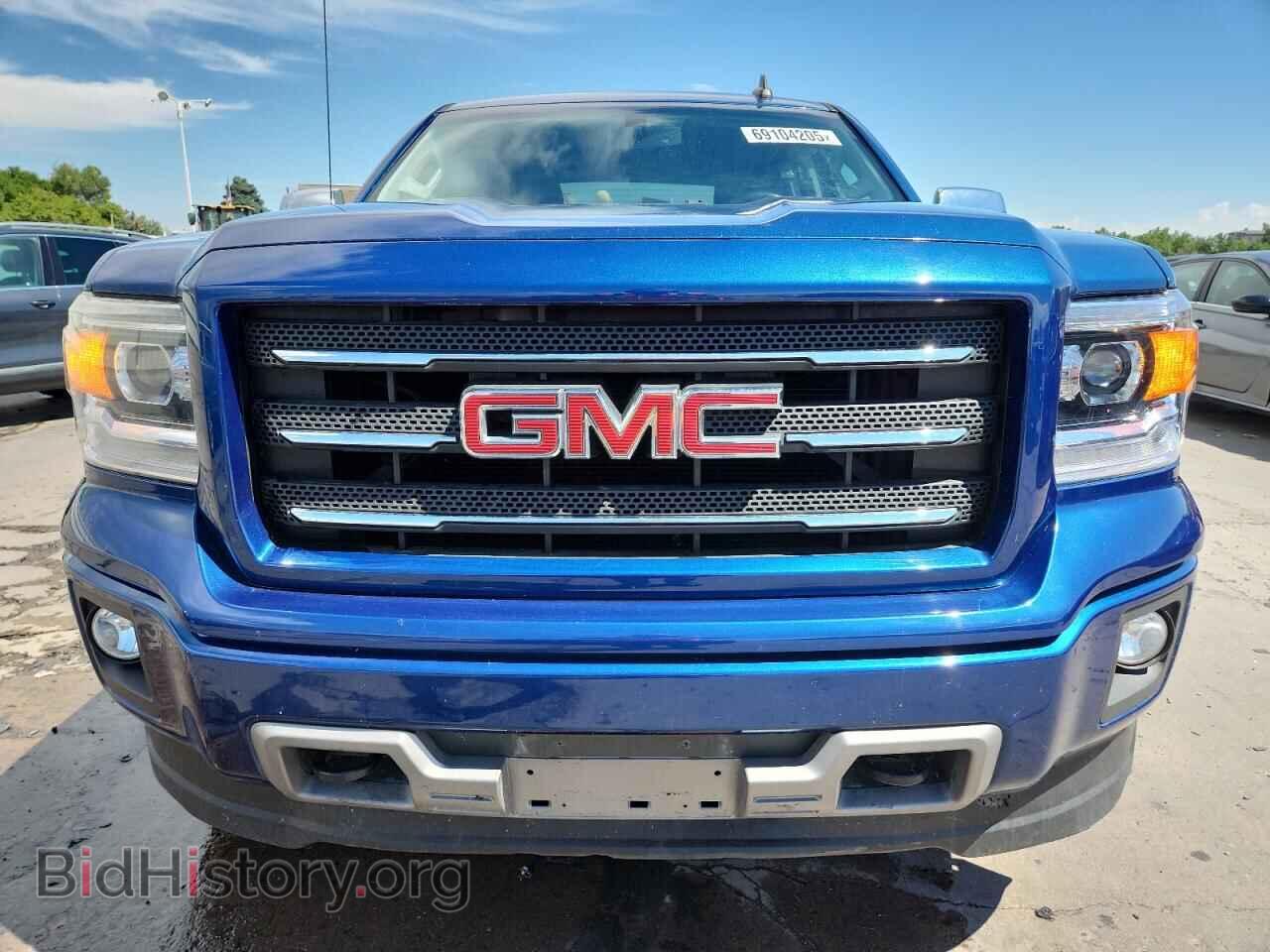 2015 GMC SIERRA - VIN: 3GTU2VEC2FG481899 - Фото 5