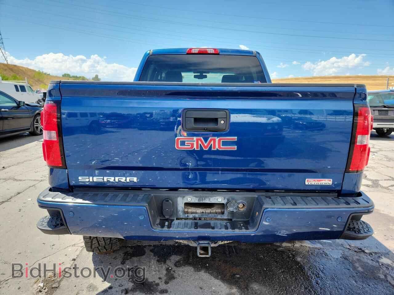 2015 GMC SIERRA - VIN: 3GTU2VEC2FG481899 - Фото 6