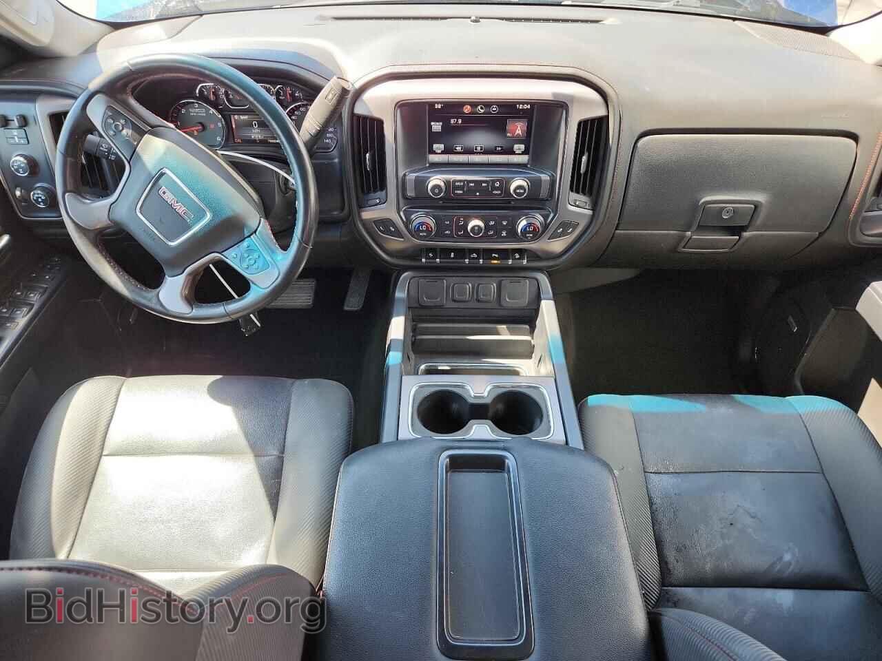 2015 GMC SIERRA - VIN: 3GTU2VEC2FG481899 - Фото 8
