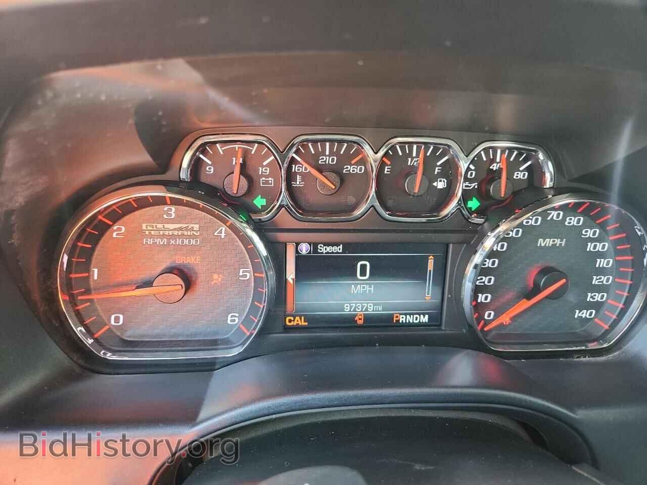 2015 GMC SIERRA - VIN: 3GTU2VEC2FG481899 - Фото 9