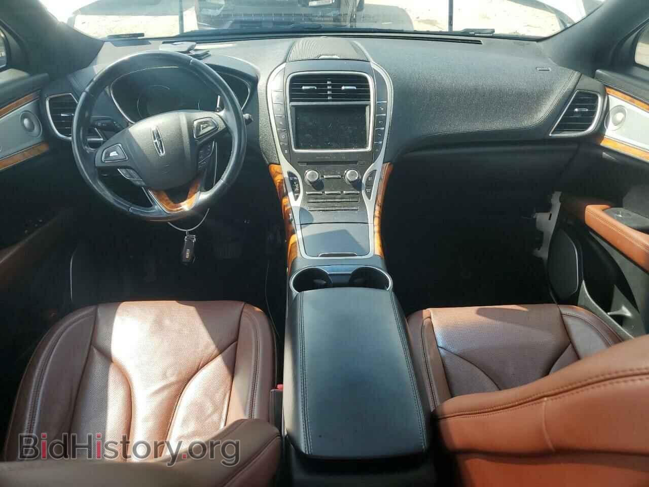 2016 LINCOLN MKX - VIN: 2LMTJ8LP4GBL52296 - Фото 8