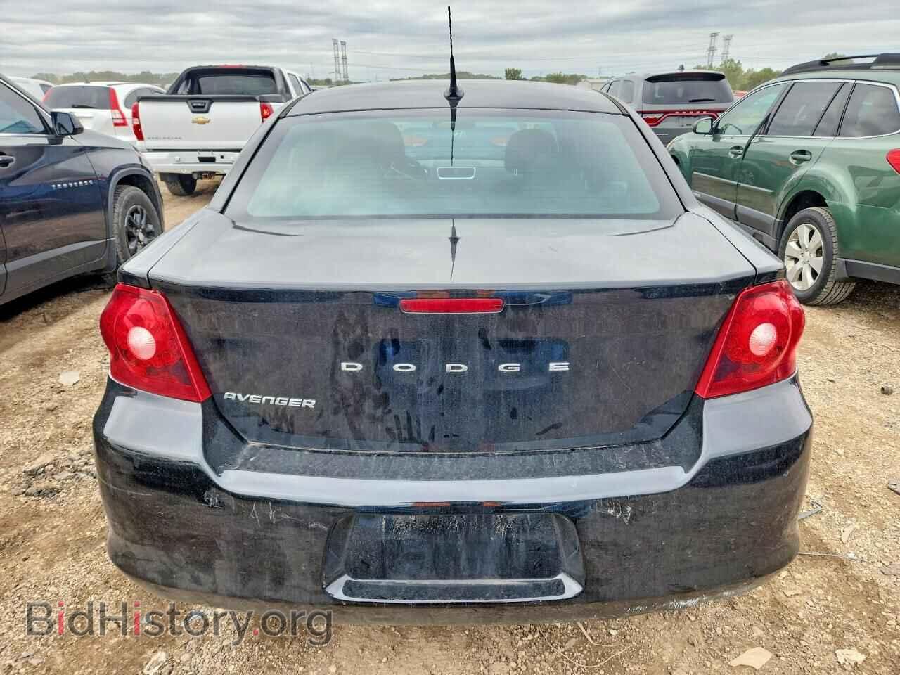2014 DODGE AVENGER - VIN: 1C3CDZAB9EN133764 - Фото 6