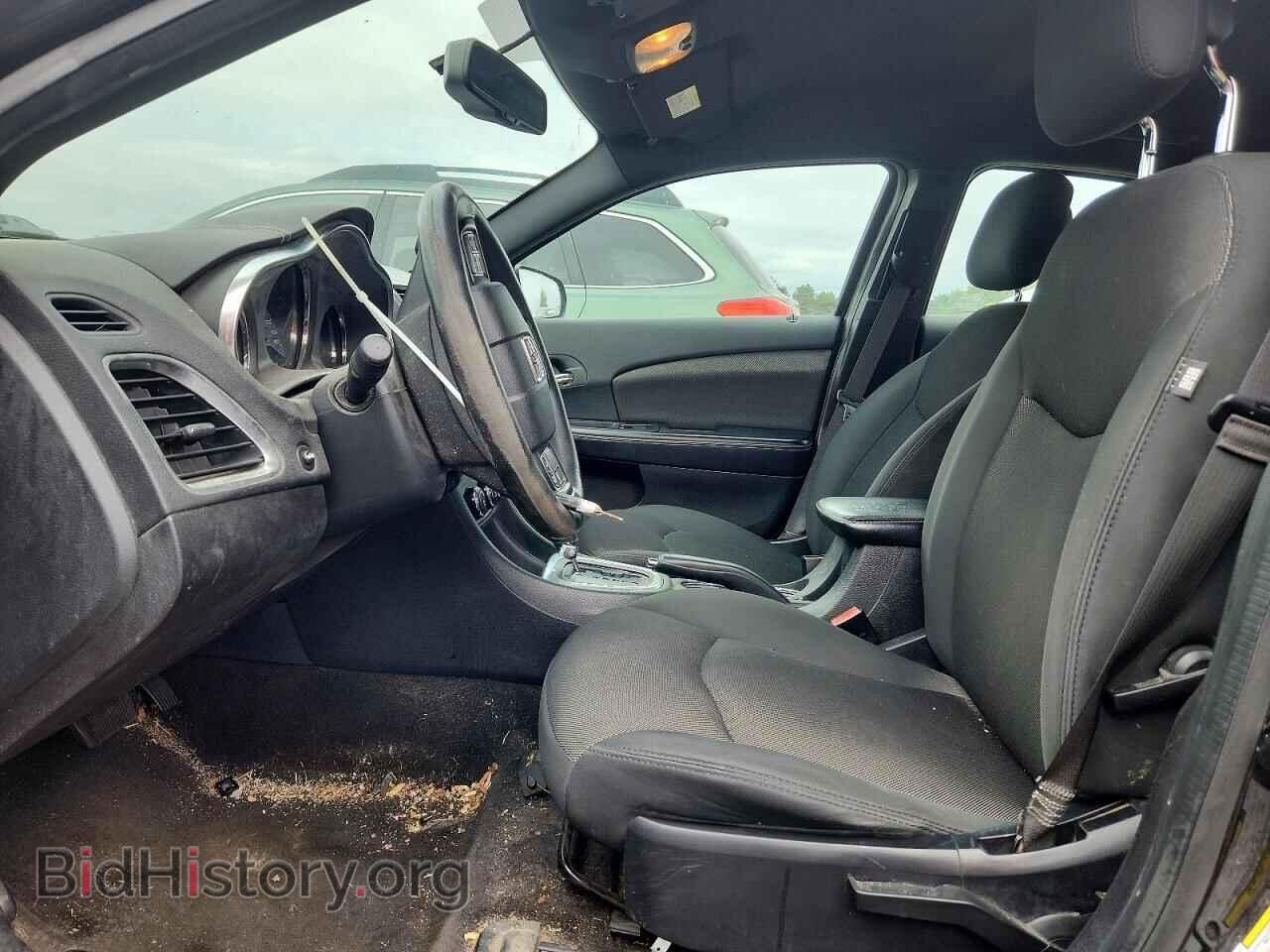 2014 DODGE AVENGER - VIN: 1C3CDZAB9EN133764 - Фото 7