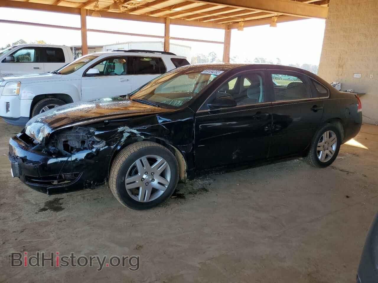 Photo 2G1WG5E34C1237534 - CHEVROLET IMPALA 2012