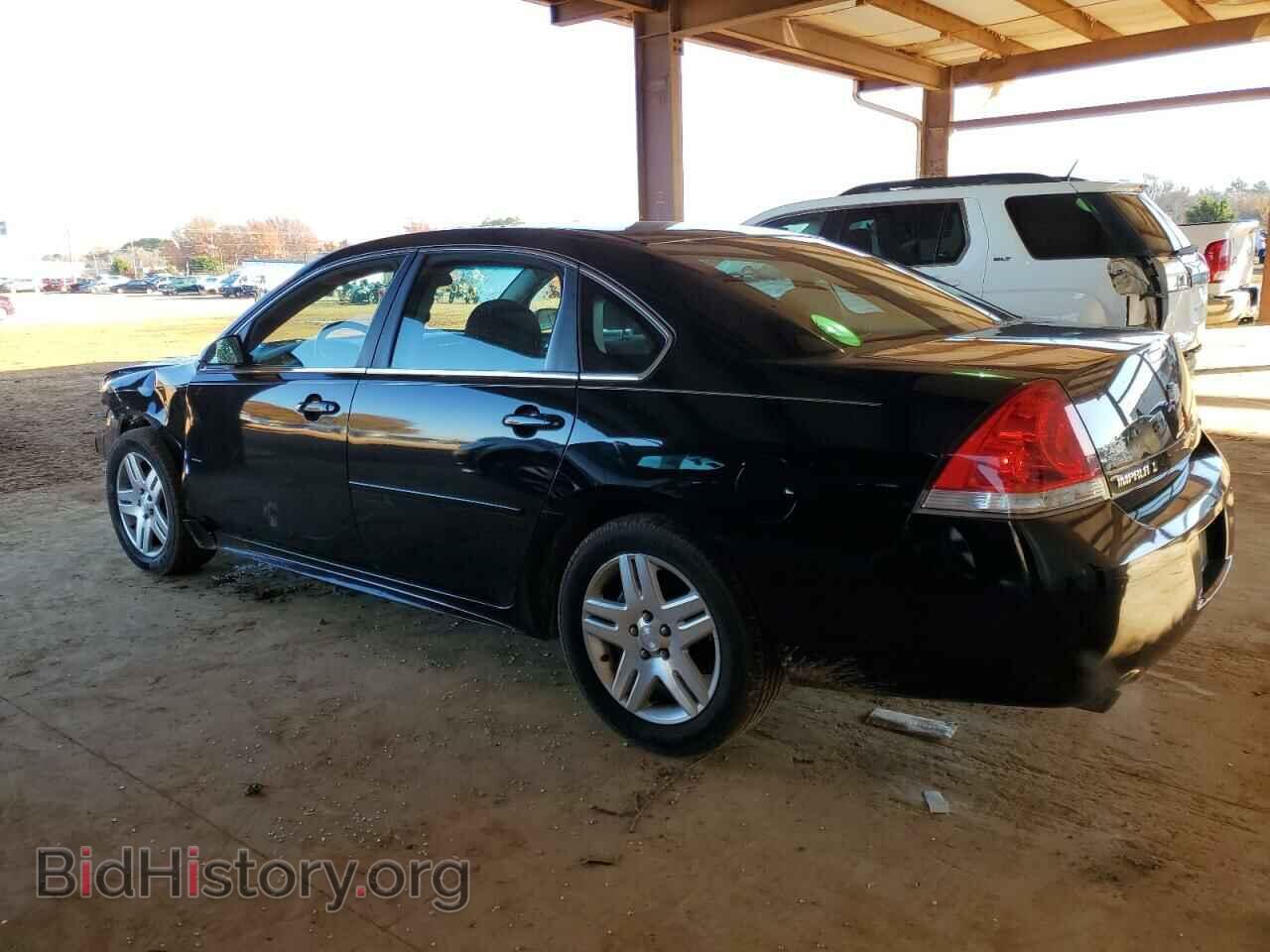 2012 CHEVROLET IMPALA - VIN: 2G1WG5E34C1237534 - Фото 2