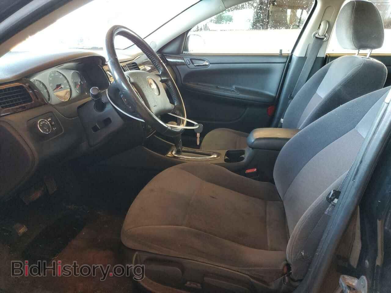 2012 CHEVROLET IMPALA - VIN: 2G1WG5E34C1237534 - Фото 7