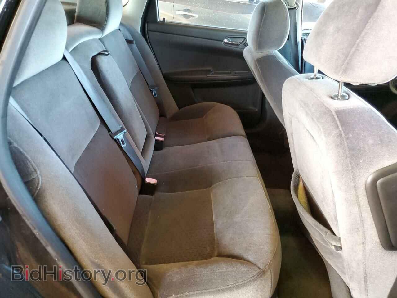 2012 CHEVROLET IMPALA - VIN: 2G1WG5E34C1237534 - Фото 10