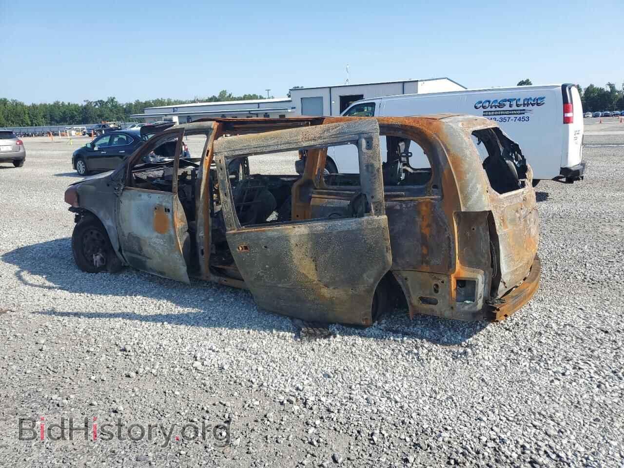 2014 DODGE CARAVAN - VIN: 2C4RDGBG0ER161508 - Фото 2