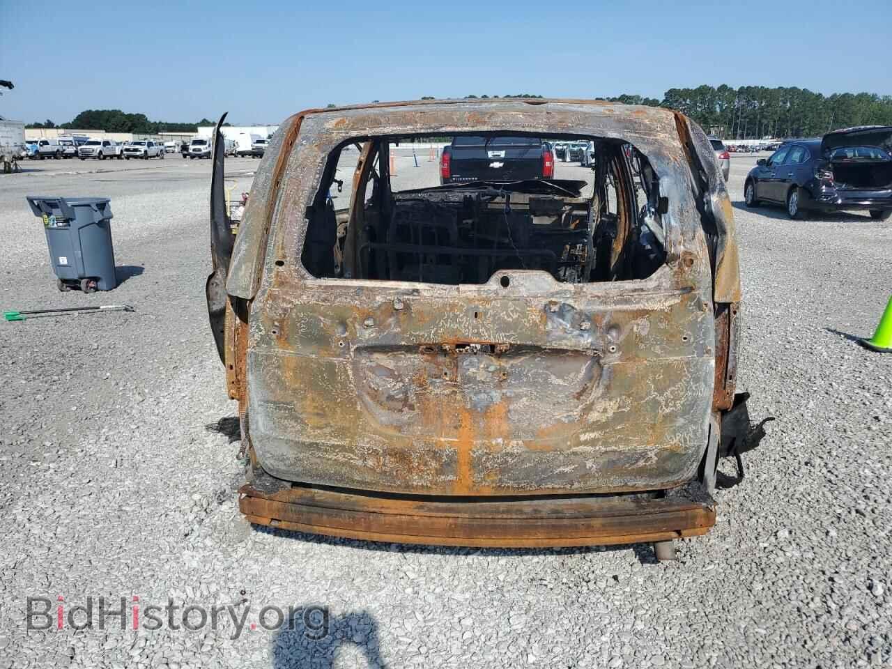 2014 DODGE CARAVAN - VIN: 2C4RDGBG0ER161508 - Фото 6
