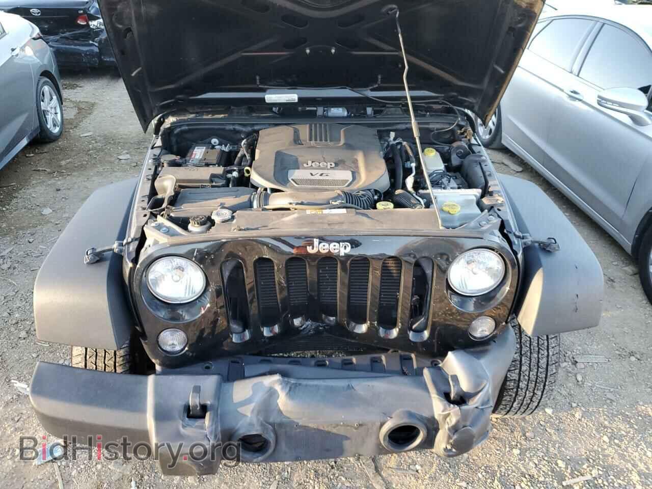2015 JEEP WRANGLER - VIN: 1C4AJWAG1FL749459 - Фото 11