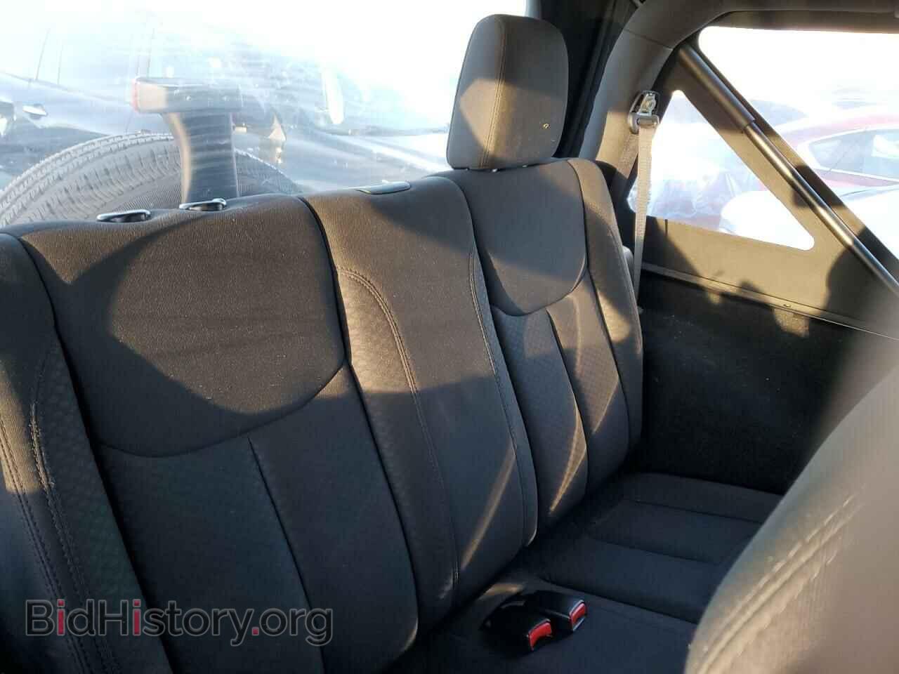 2015 JEEP WRANGLER - VIN: 1C4AJWAG1FL749459 - Фото 10