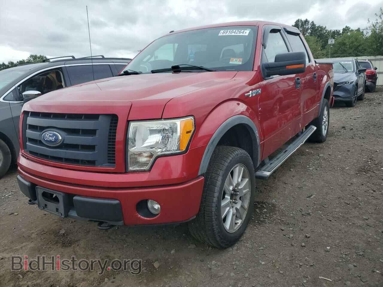 Photo 1FTFW1EV1AFD47581 - FORD F-150 2010