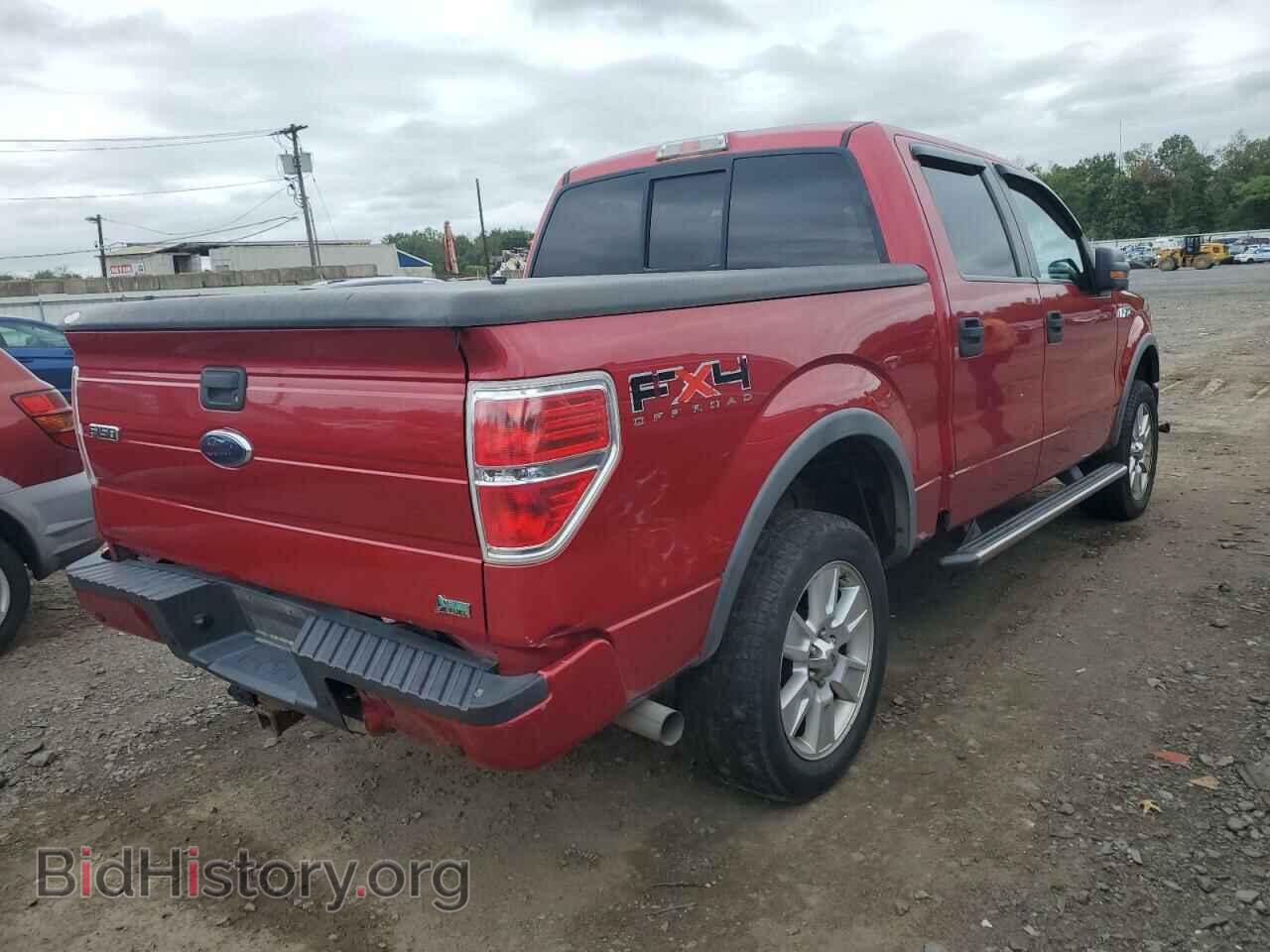 2010 FORD F-150 - VIN: 1FTFW1EV1AFD47581 - Фото 3