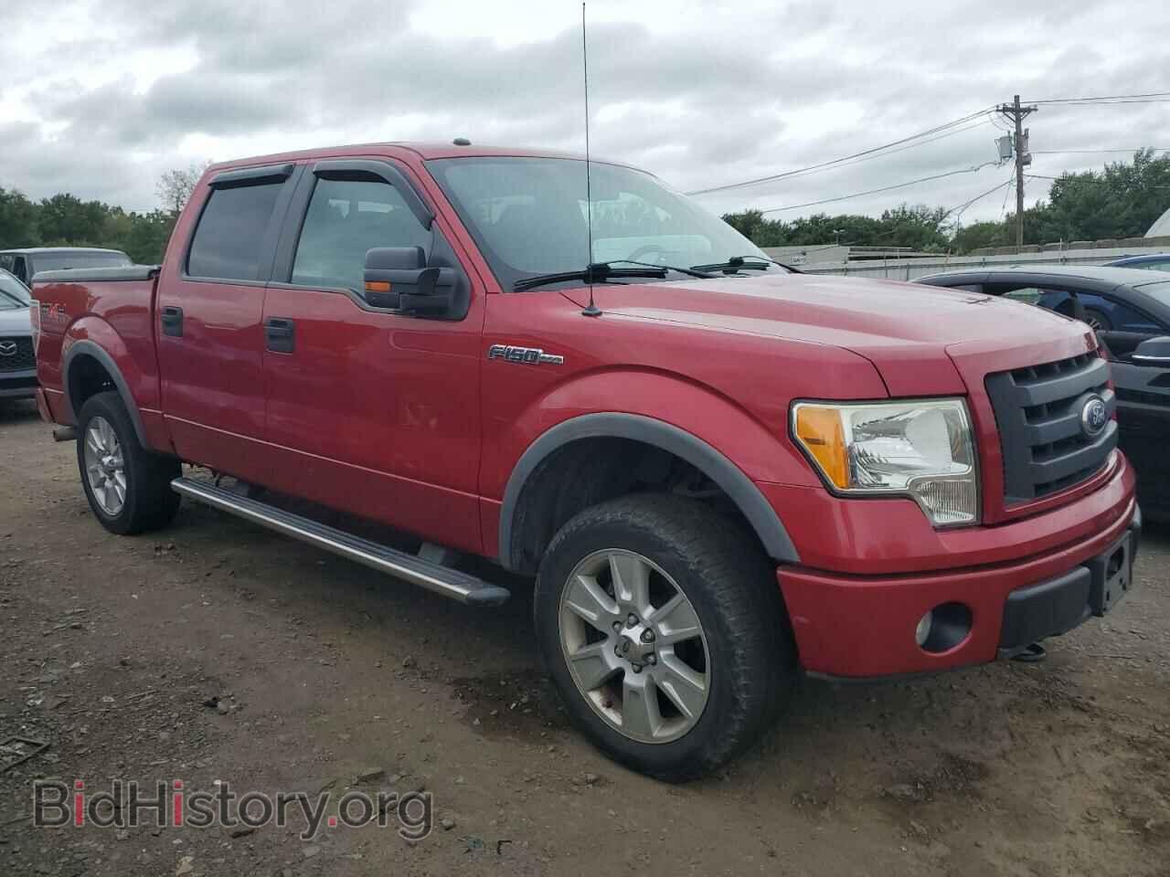 2010 FORD F-150 - VIN: 1FTFW1EV1AFD47581 - Фото 4