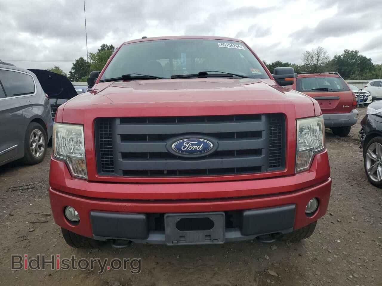 2010 FORD F-150 - VIN: 1FTFW1EV1AFD47581 - Фото 5