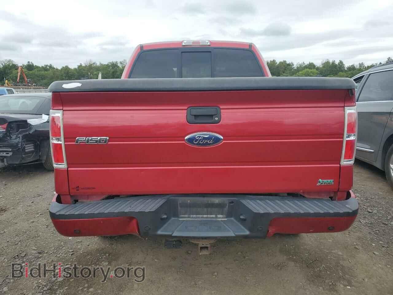 2010 FORD F-150 - VIN: 1FTFW1EV1AFD47581 - Фото 6