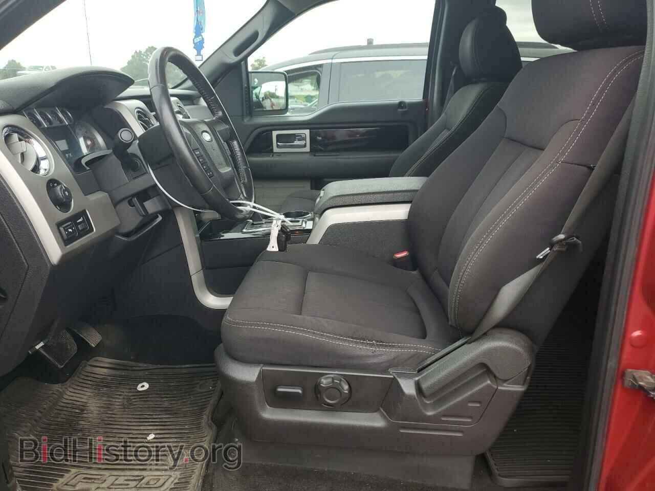 2010 FORD F-150 - VIN: 1FTFW1EV1AFD47581 - Фото 7