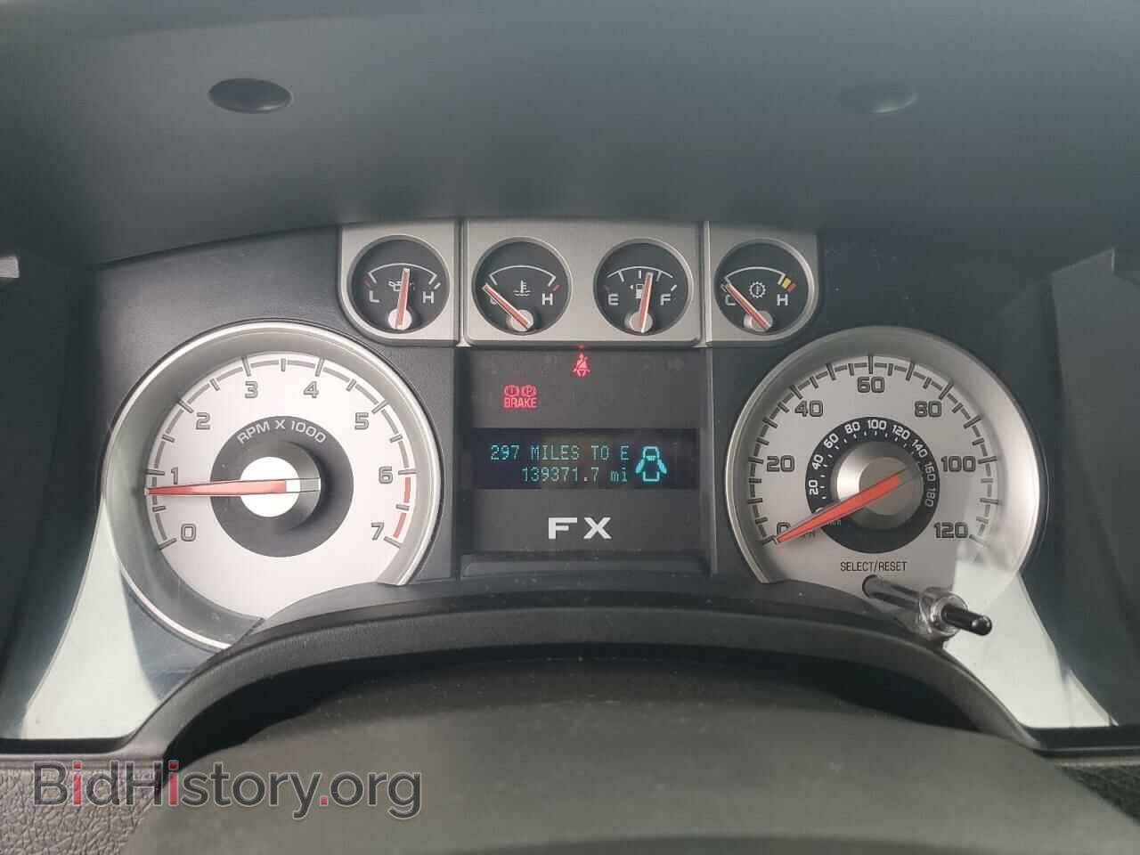 2010 FORD F-150 - VIN: 1FTFW1EV1AFD47581 - Фото 9