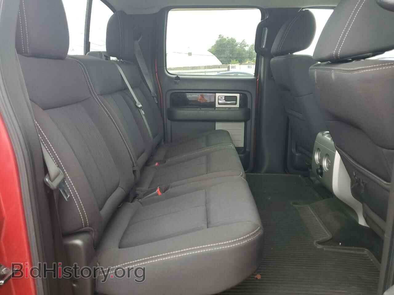2010 FORD F-150 - VIN: 1FTFW1EV1AFD47581 - Фото 10
