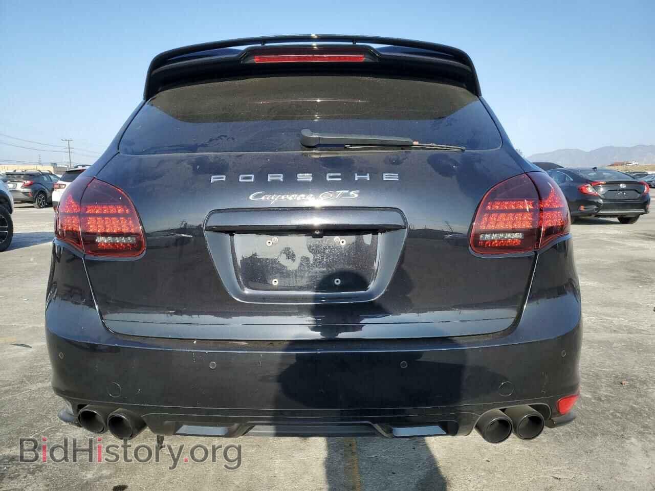 2013 PORSCHE CAYENNE - VIN: WP1AD2A21DLA74034 - Фото 6