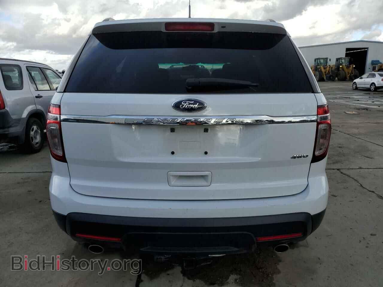 2015 FORD EXPLORER - VIN: 1FM5K8B87FGC40126 - Фото 6