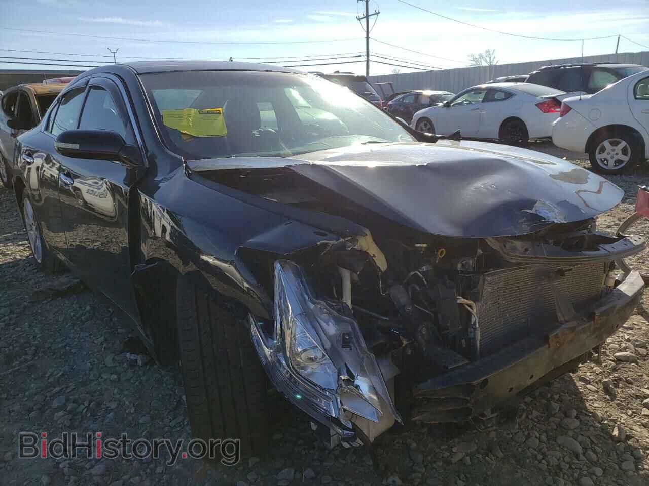 Фотография 1N4AA5AP5BC809964 - NISSAN MAXIMA 2011
