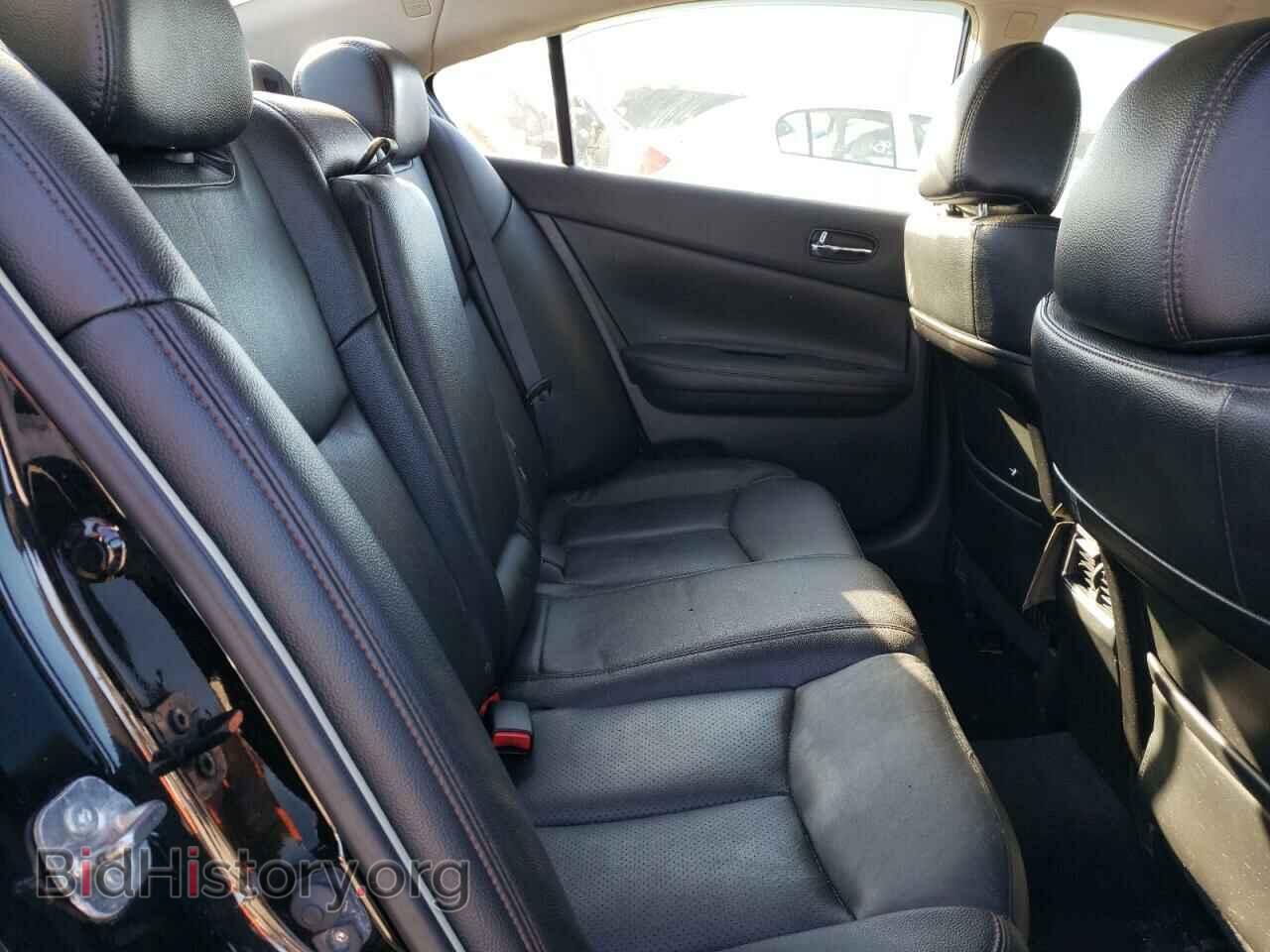 2011 NISSAN MAXIMA - VIN: 1N4AA5AP5BC809964 - Фото 6